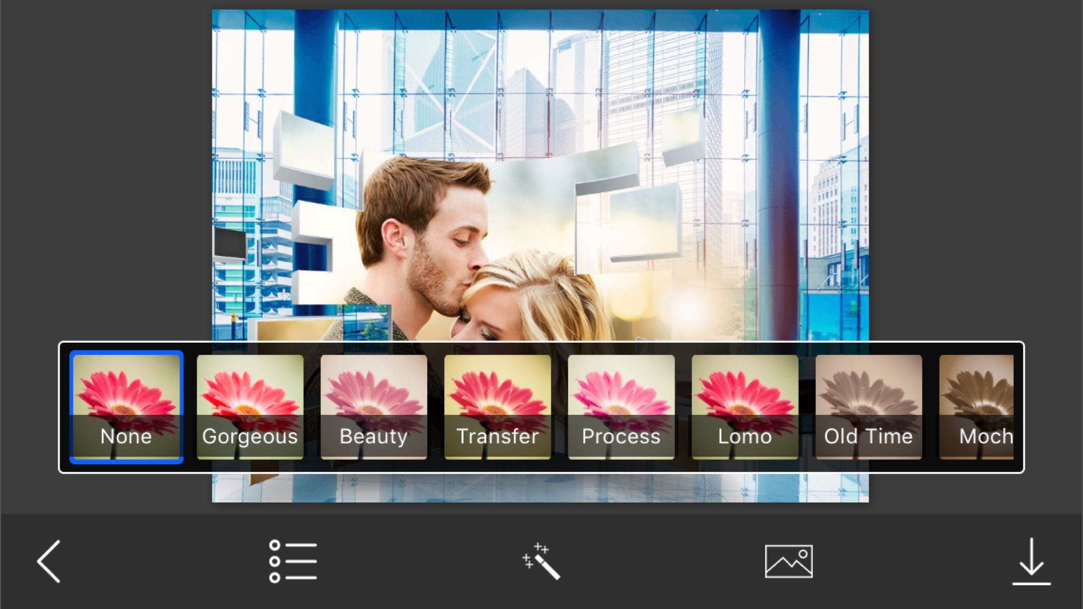 3D Interior Photo Frame - Amazing Picture Frames & Photo Editor screenshot 4