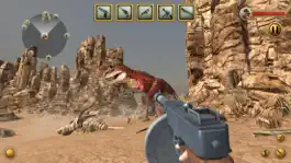 Game screenshot Jurassic Dinosaur Hunter Simulator 2016 : Desert Challenge mod apk