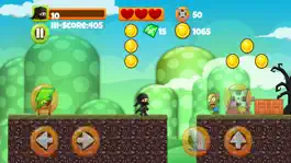 Game screenshot Ninja Konoha Adventure Vs Zombie mod apk