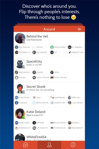 TurnTalk - Secure Local Chat screenshot 2