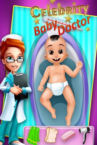 Celebrity Moms New Baby Doctor screenshot 4