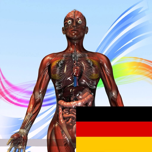 Anatomie & Physiologie Animationen icon