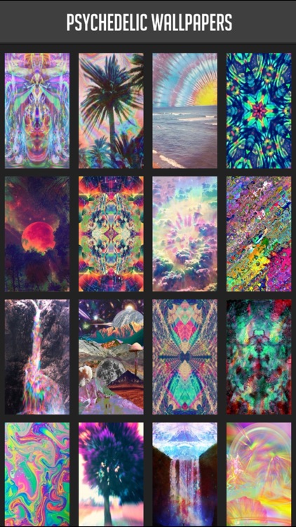 Psychedelic Wallpapers