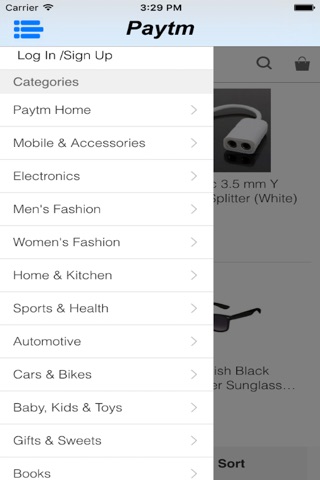 Online Shopping Hub screenshot 3