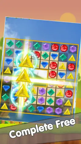 Game screenshot Jewels Blitz Match 3 Classic Edition mod apk