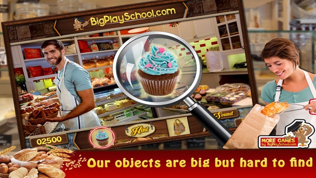 Bakery Review Hidden Object Games(圖1)-速報App
