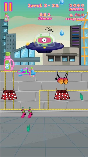 Laundry Mania Bubbles(圖3)-速報App