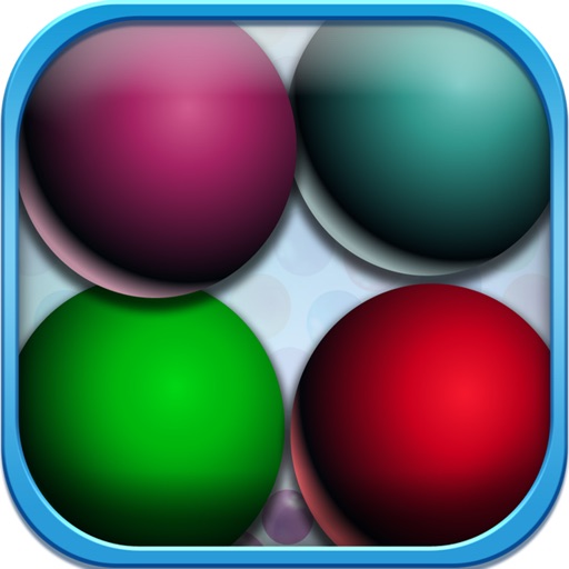 Color Balls Fun Icon
