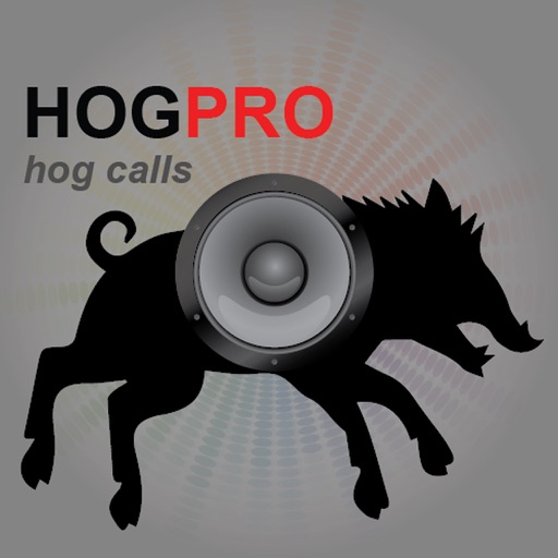 REAL Wild Hog Calls + Wild Boar Calls for Hunting - BLUETOOTH COMPATIBLE iOS App