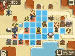 Lost Frontier iPad image 2
