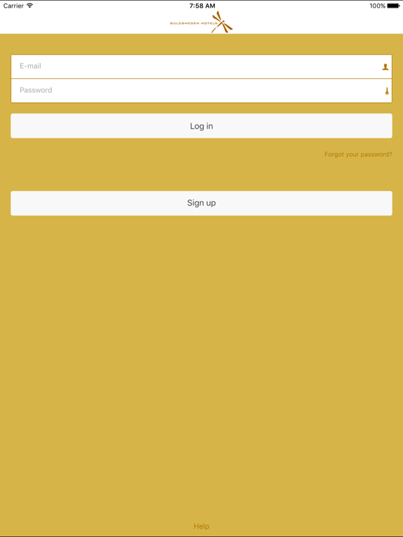 Screenshot #4 pour Guldsmeden review app
