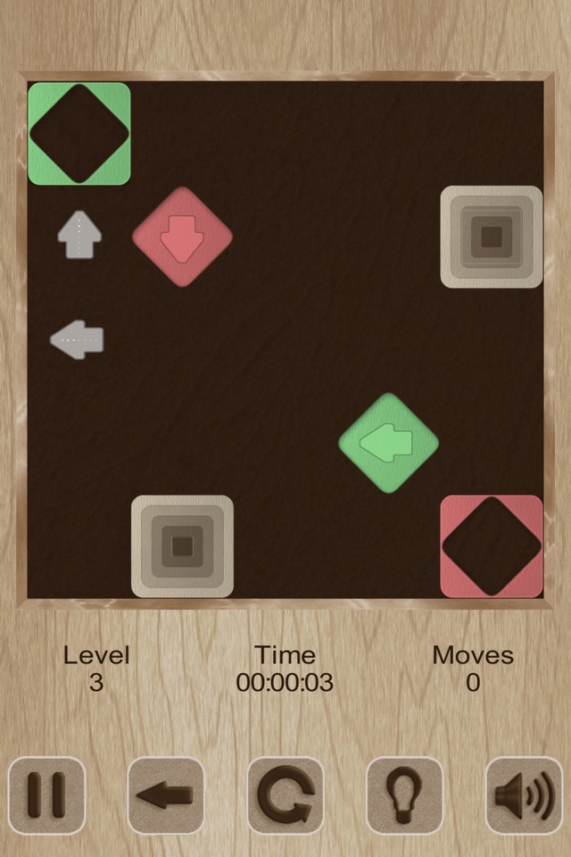 Puzzle 4 colors screenshot 2