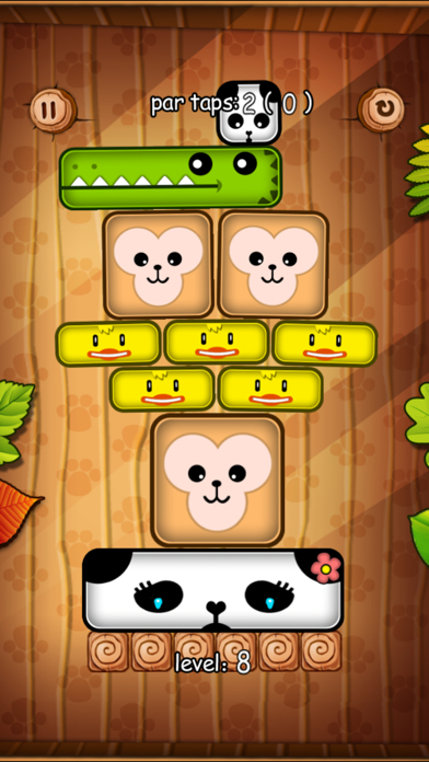 Panda Game screenshot 2