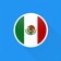Radio México: Top Radios app icon - Music app for iPhone