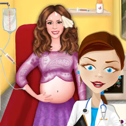 Pregnant Maria Ambulance Читы