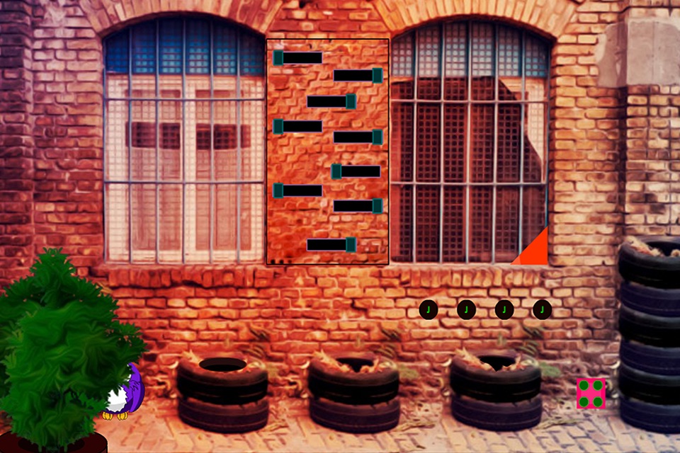 Bricks Wall Escape screenshot 2