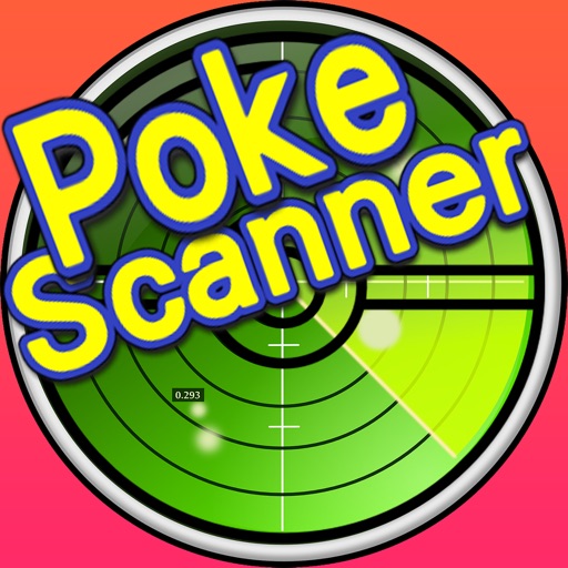 Poke Scanner PRANK for Pokemon GO icon