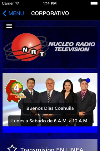 NRTMexico screenshot 3