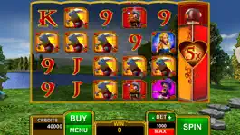 Game screenshot Alice Gold Wonderland Slots apk