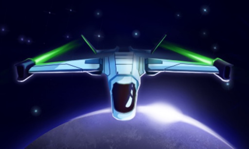 Space Flight - Epic Fighting iOS App