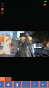 Effects Cam - Visual Effects screenshot