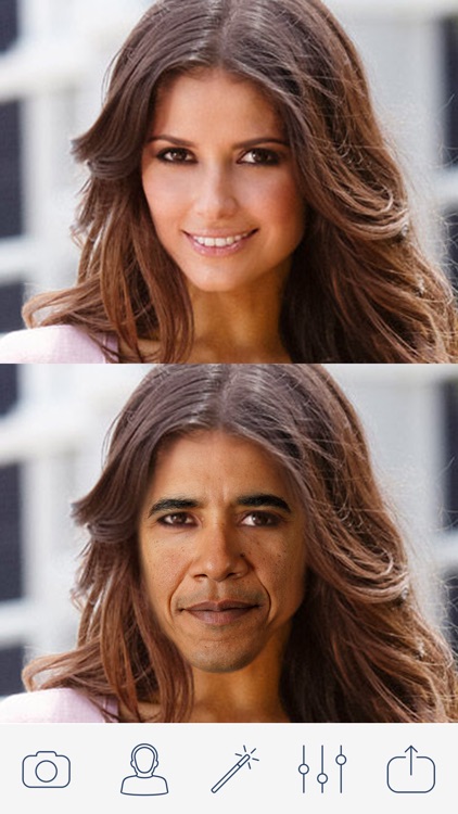 Masquerade Photo Booth - Selfie Camera for MSQRD Instagram ProCamera SimplyHDR