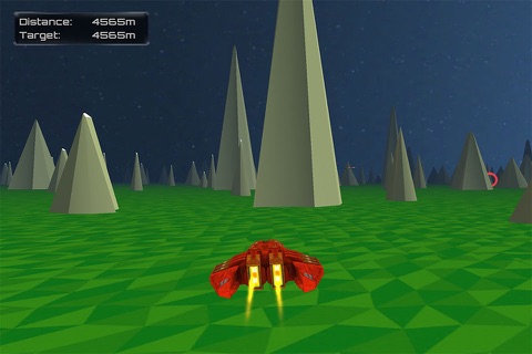 Scifi Racer Pro screenshot 4