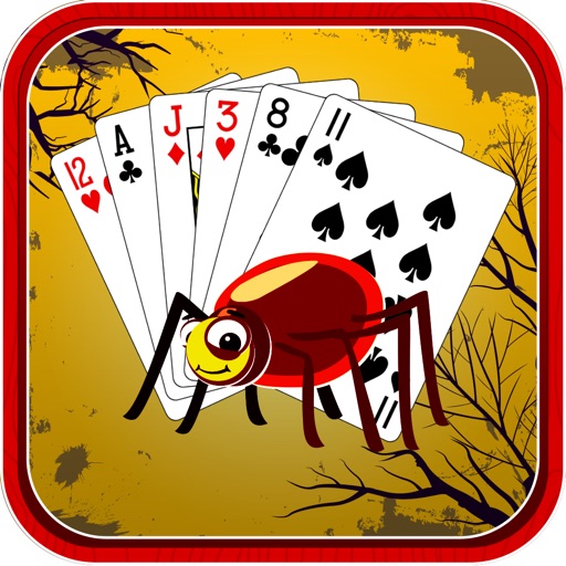 Spider Solitaire Tripeaks Fun For iPhone & iPad iOS App