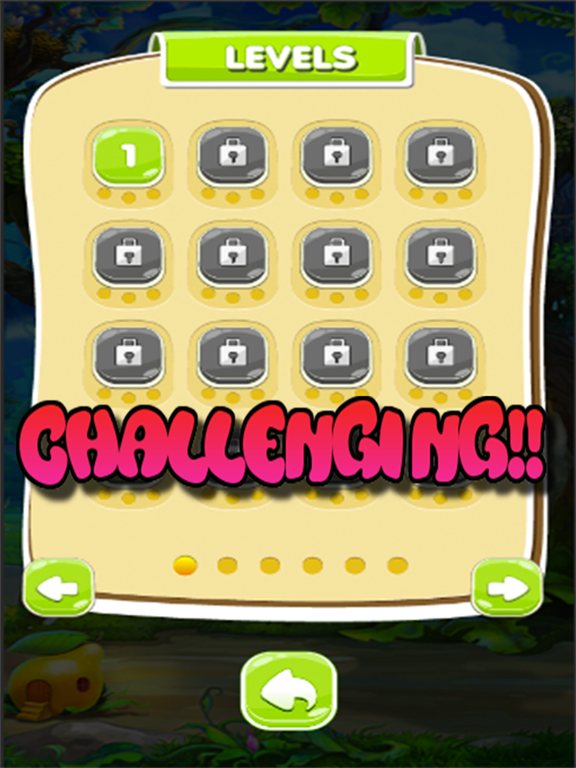 Screenshot #5 pour Furious Birds Match Puzzle