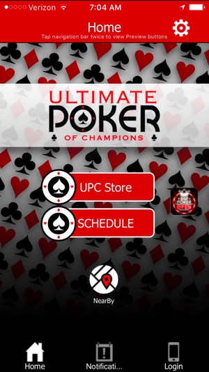 UPC Holdem Poker(圖2)-速報App