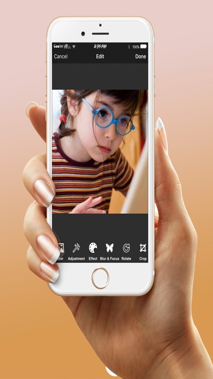Photo Editor: Amazing Effect for your photo screenshot-3