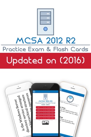 MCSA 2012-R2, Self-Paced Toolkit screenshot 2