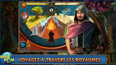 Screenshot #3 pour Nevertales: Légendes - Une aventure d'objets caches