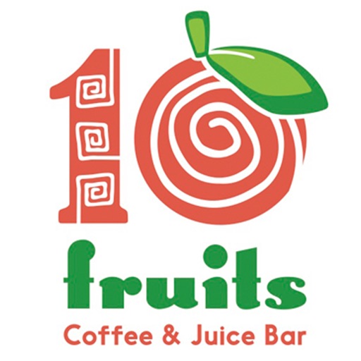 Ten Fruits icon