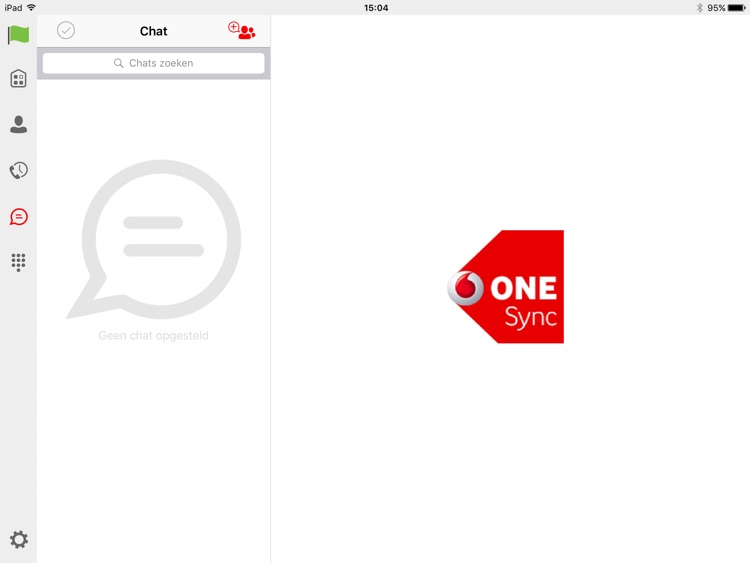 Vodafone ONE Sync - for iPad