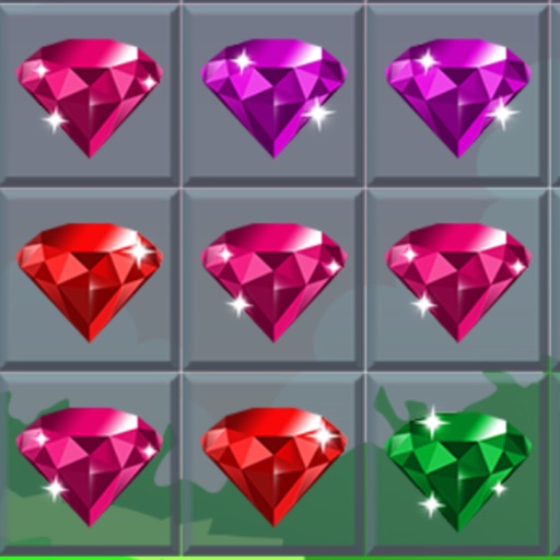 A Shiny Diamonds Swappy icon