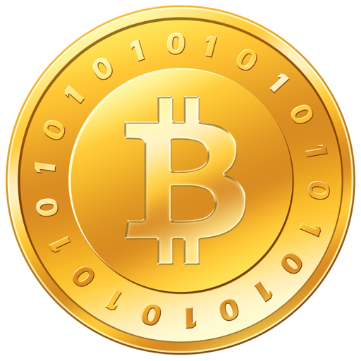 Bitcoin Taskbar app icon