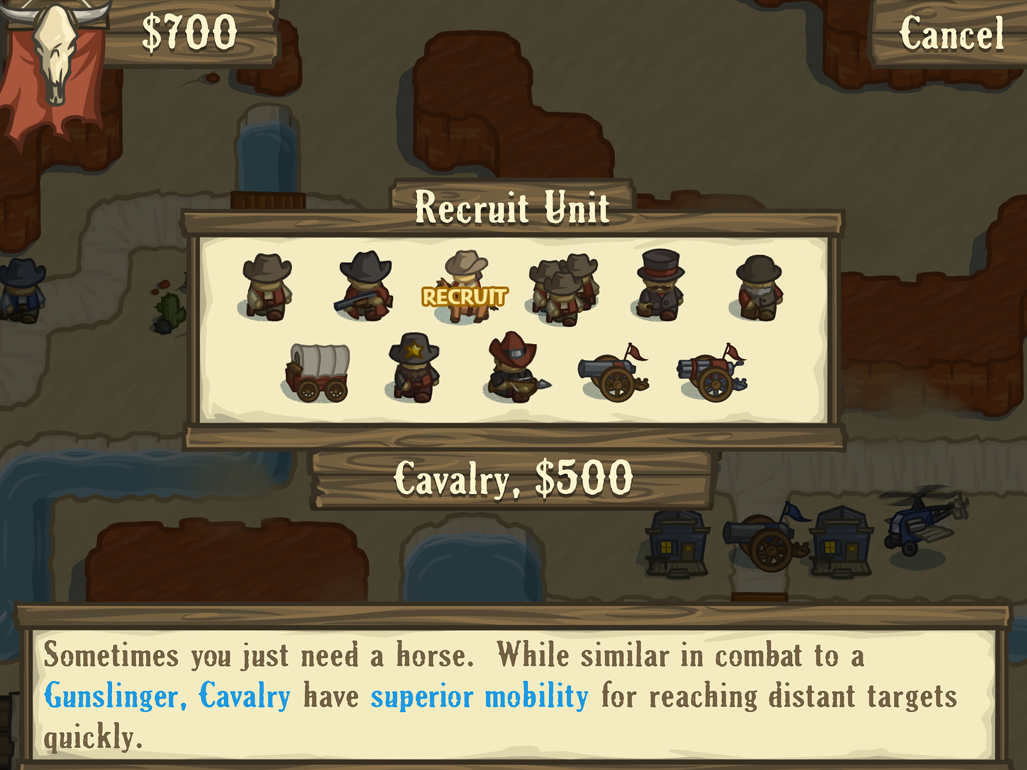 Lost Frontier screenshot 11