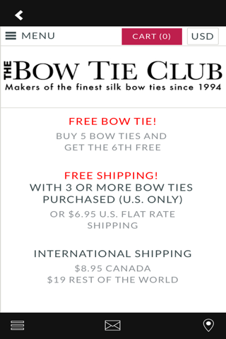 The Bow Tie Club screenshot 2