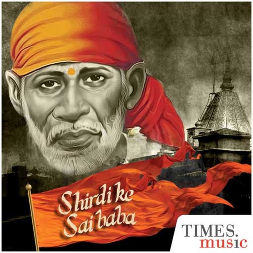 Shirdi Sai Baba icon