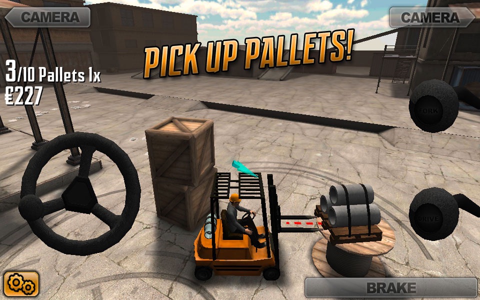 Extreme Forklifting screenshot 2