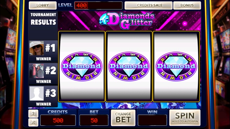 Real Vegas Casino - Best Slots screenshot-3