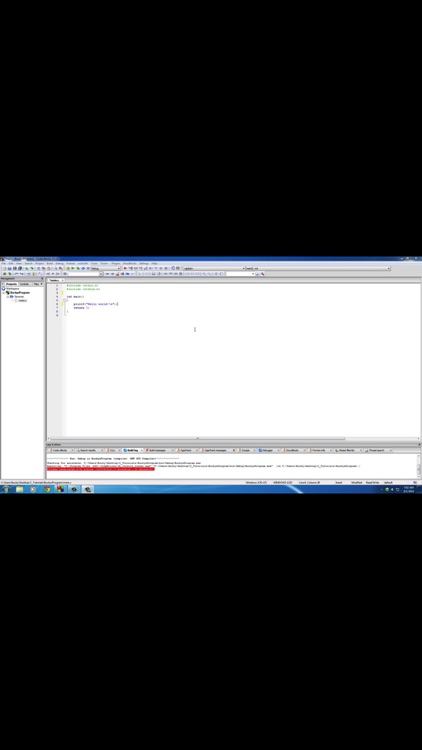 Learning C Programming