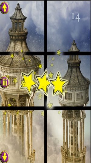 Picture Slider Puzzle - the Puzzle of Moving Pieces(圖4)-速報App