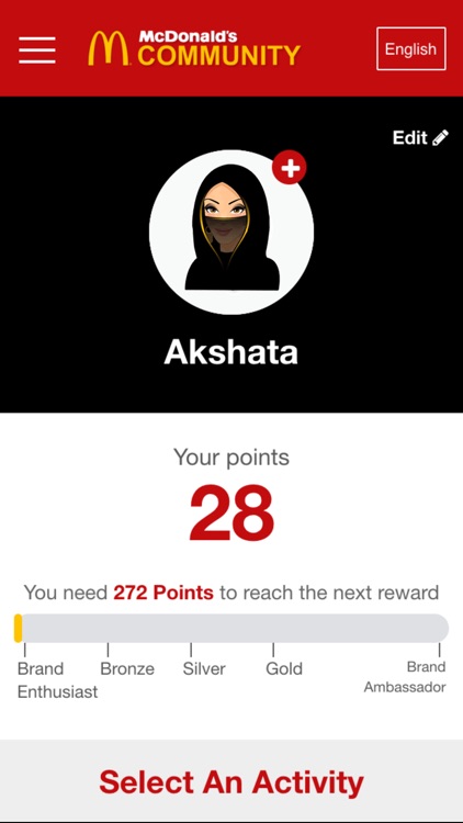 McDonald's Community screenshot-3