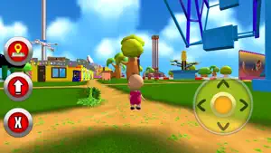 Baby Fun Park - Baby Games 3D screenshot #3 for iPhone