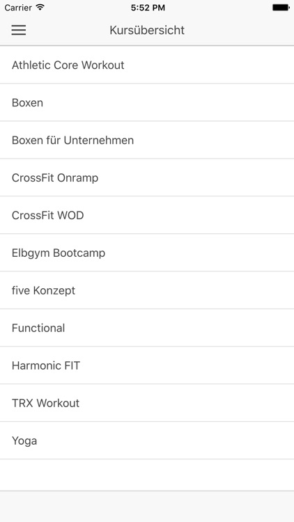 ELBGYM .scheduler
