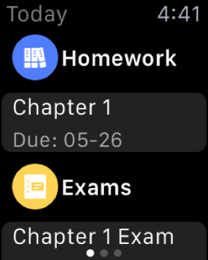 ‎Studious - Homework Planner Screenshot