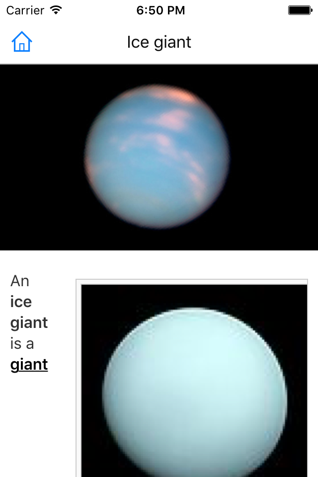 CHI Encyclopedia of Outer Space