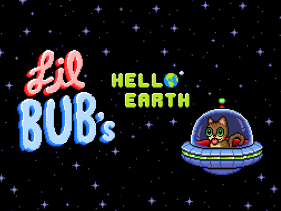 Screenshot #4 pour Lil BUB's HELLO EARTH